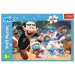 Trefl Пазл Trefl The Smurfs Уроки тата Смурфа 100 елементів (5900511164817)