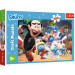 Trefl Пазл Trefl The Smurfs Уроки тата Смурфа 100 елементів (5900511164817)