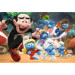 Trefl Пазл Trefl The Smurfs Уроки тата Смурфа 100 елементів (5900511164817)
