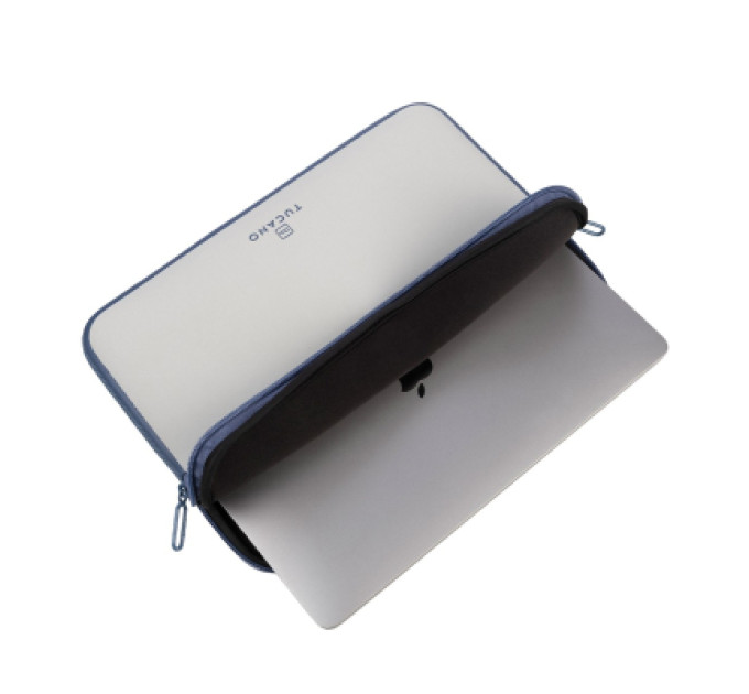 Tucano Чохол до ноутбука Tucano 13" Elements 2 MB Pro, gray (BF-E-MB213-G)