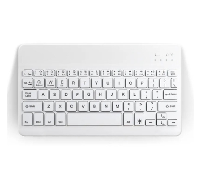 BeCover Чохол до планшета BeCover with keyboard Apple iPad Pro 11" M4 2024 Gray (712999)