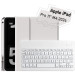 BeCover Чохол до планшета BeCover with keyboard Apple iPad Pro 11" M4 2024 Gray (712999)