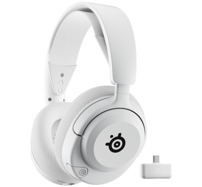 SteelSeries Навушники SteelSeries Arctis Nova 5P White (61674)