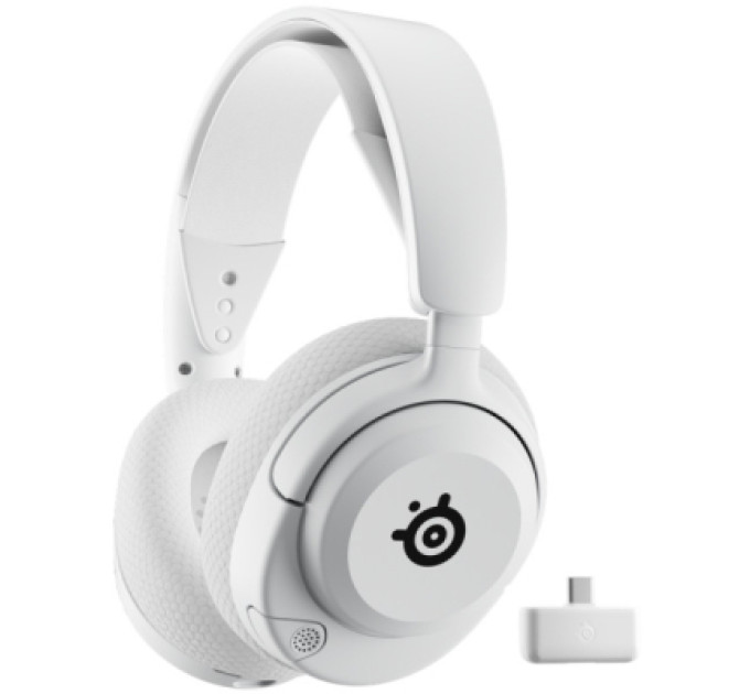 SteelSeries Навушники SteelSeries Arctis Nova 5P White (61674)