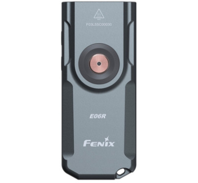 Fenix Ліхтар Fenix E06R сірий (E06RGray)