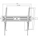 AGN Кронштейн AGN AGN100-690T