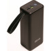 GEAR Батарея універсальна GEAR 50000mAh, PD/22.5W, black (SP05)