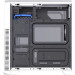 Gamemax Корпус Gamemax G561E-WH