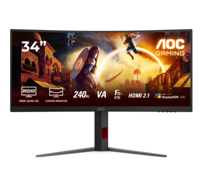 AOC Монітор AOC CU34G4Z