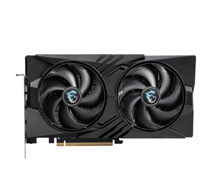 MSI Відеокарта GF RTX 5060 8GB GDDR7 Gaming OC MSI (GeForce RTX 5060 8G GAMING OC)