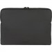 Tucano Чохол до ноутбука Tucano 16" Gommo MB Pro, black (BFGOM1516-BK)