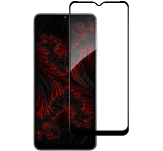 Intaleo Скло захисне Intaleo Full Glue Samsung A32 5G Black (1283126541742)