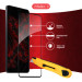 Intaleo Скло захисне Intaleo Full Glue Xiaomi 13T Pro Black (1283126582622)