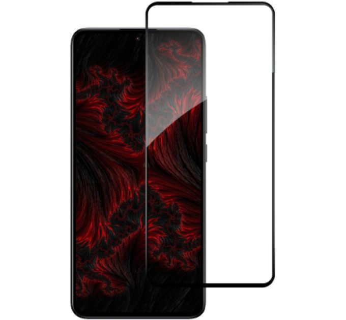 Intaleo Скло захисне Intaleo Full Glue Xiaomi 13T Pro Black (1283126582622)