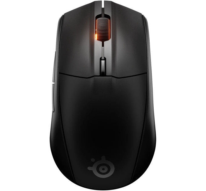 SteelSeries Мишка SteelSeries Rival 3 Gen 2 Wireless Black (62523)