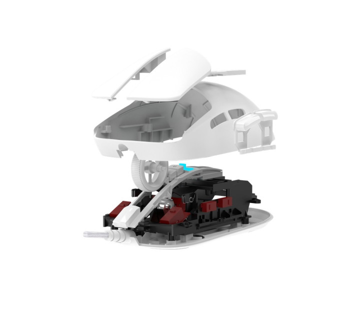 A4Tech Миша A4Tech Bloody W72 Ultra White