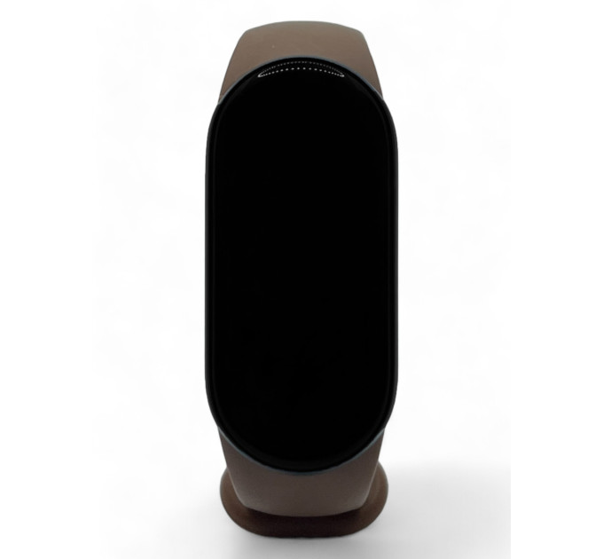 BeCover Силіконовий ремінець BeCover для Xiaomi Mi Smart Band 9 Brown (711939)