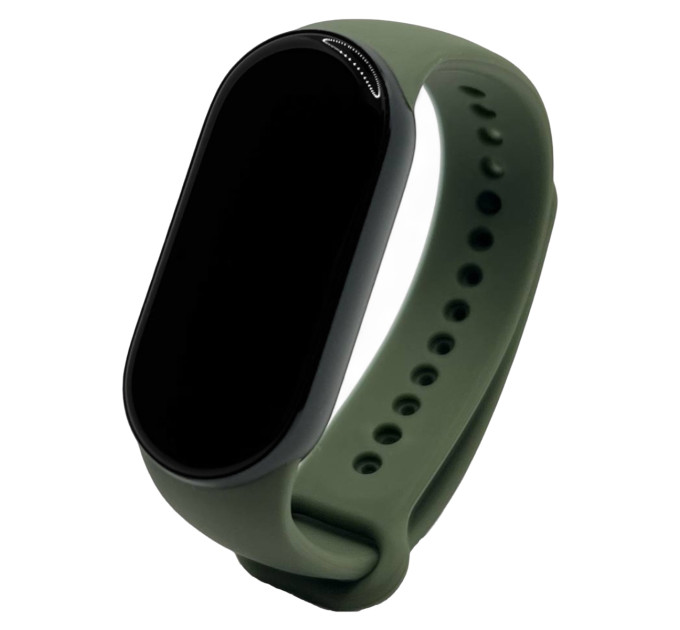 BeCover Силіконовий ремінець BeCover для Xiaomi Mi Smart Band 9 Khaki (711950)