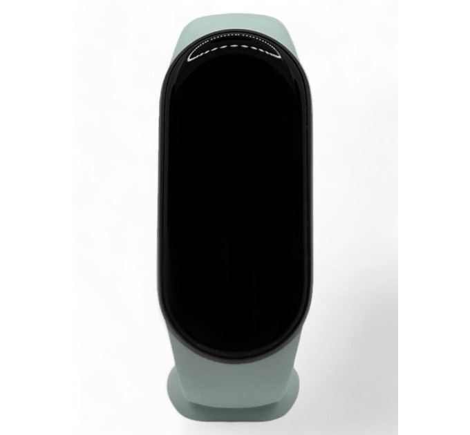 BeCover Силіконовий ремінець BeCover для Xiaomi Mi Smart Band 9 Light Blue (711958)
