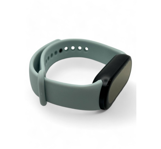 BeCover Силіконовий ремінець BeCover для Xiaomi Mi Smart Band 9 Light Blue (711958)