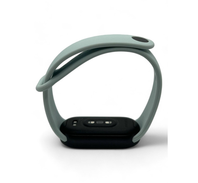 BeCover Силіконовий ремінець BeCover для Xiaomi Mi Smart Band 9 Light Blue (711958)