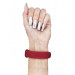 BeCover Силіконовий ремінець BeCover для Xiaomi Mi Smart Band 9 Red Wine (711969)