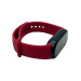 BeCover Силіконовий ремінець BeCover для Xiaomi Mi Smart Band 9 Red Wine (711969)
