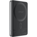 Acefast Батарея універсальна Acefast Magnetic Wireless 10000mAh 20W PD, QC/3.0, QI 15W, M12 Black (6974316283393)