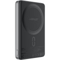 Acefast Батарея універсальна Acefast Magnetic Wireless 10000mAh 20W PD, QC/3.0, QI 15W, M12 Black (6974316283393)