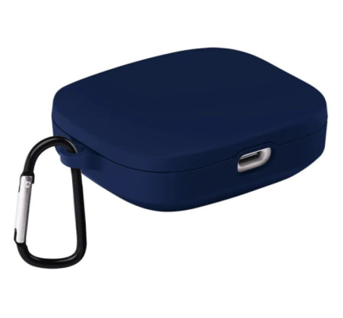 BeCover Чохол для навушників BeCover Silicon для Xiaomi Redmi Buds 5 Deep Blue (710957)