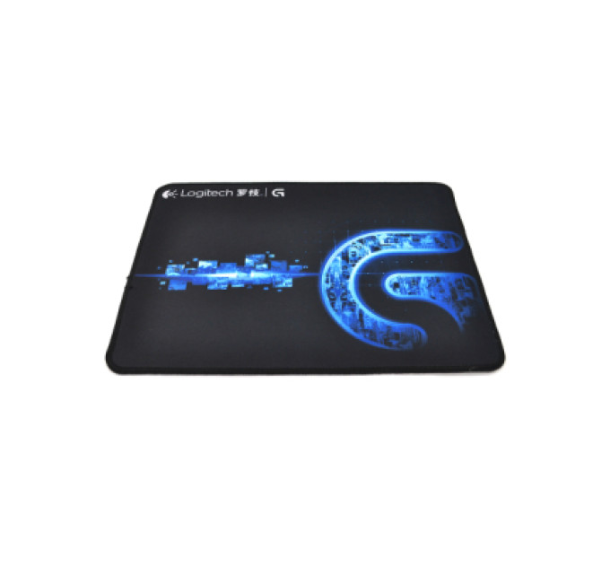 Voltronic Килимок для мишки Voltronic LogiTech Black (00724)