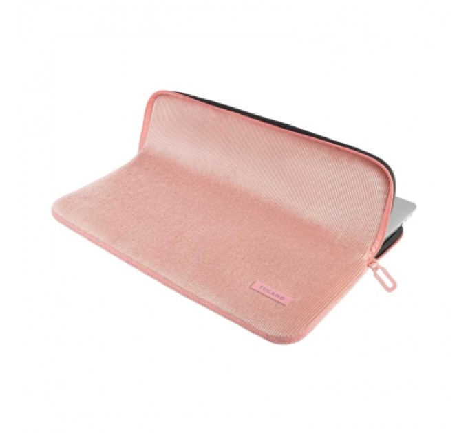 Tucano Чохол до ноутбука Tucano 14" Velluto MB Pro, pink (BFVELMB14-PK)