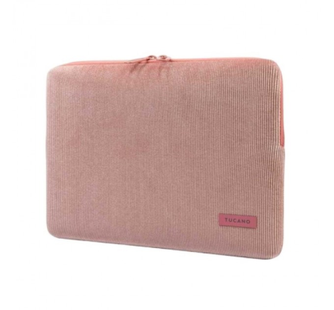 Tucano Чохол до ноутбука Tucano 14" Velluto MB Pro, pink (BFVELMB14-PK)