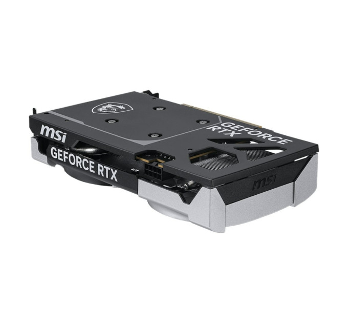 MSI Відеокарта GF RTX 5050 8GB GDDR6 Ventus 2X OC MSI (GeForce RTX 5050 8G VENTUS 2X OC)