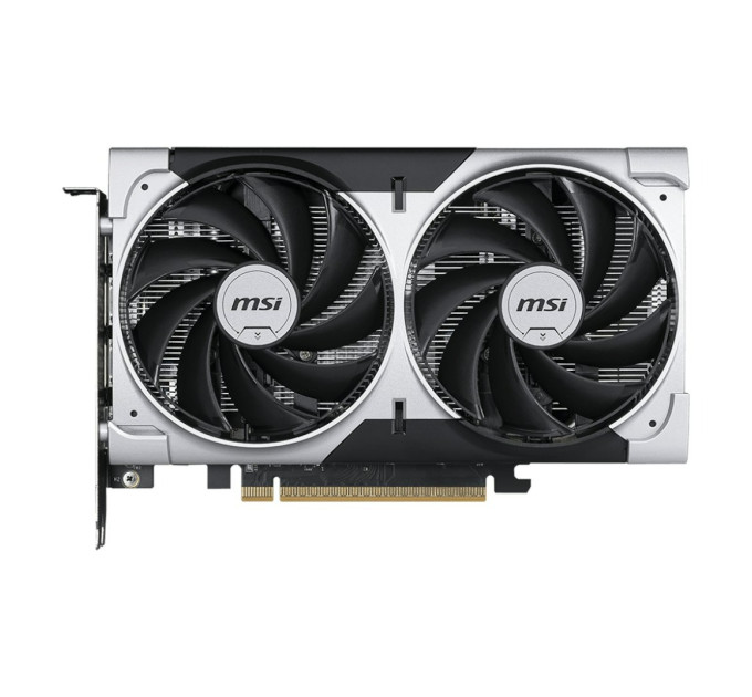 MSI Відеокарта GF RTX 5050 8GB GDDR6 Ventus 2X OC MSI (GeForce RTX 5050 8G VENTUS 2X OC)