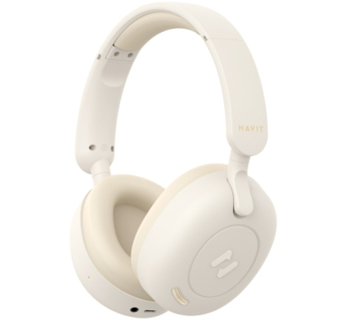 Havit Навушники Havit HV-H655BT ANC Beige (6939119087425)