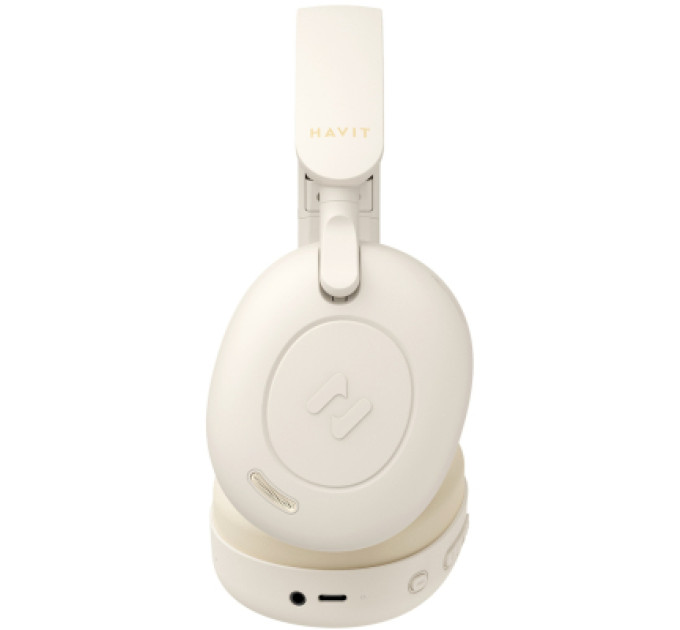 Havit Навушники Havit HV-H655BT ANC Beige (6939119087425)