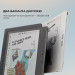 BOOX Електронна книга BOOX Go Color 7 Gen2 Black