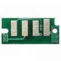 Delcopi Чип для картриджа Xerox Ph6020/6022/WC6025 (1K) Yellow Delcopi (DCX6020Y)