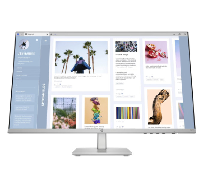 HP Монітор HP S5 527sh (94C50AA)