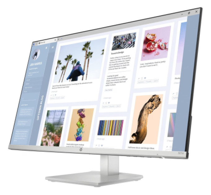 HP Монітор HP S5 527sh (94C50AA)