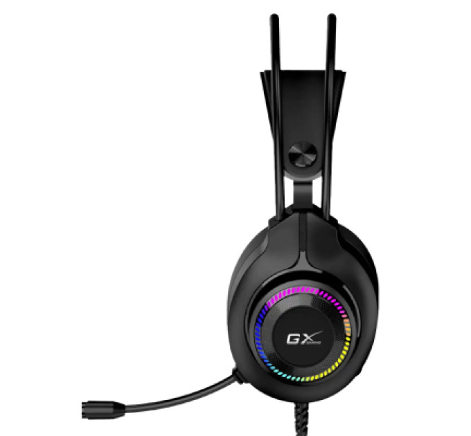 Genius Навушники Genius HS-GX580U Black (31710028400)