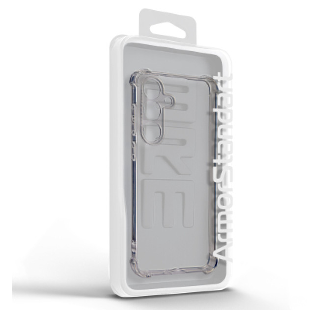 Armorstandart Чохол до мобільного телефона Armorstandart Air Force Samsung S25 FE 5G Transparent (ARM86150)