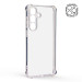 Armorstandart Чохол до мобільного телефона Armorstandart Air Force Samsung S25 FE 5G Transparent (ARM86150)