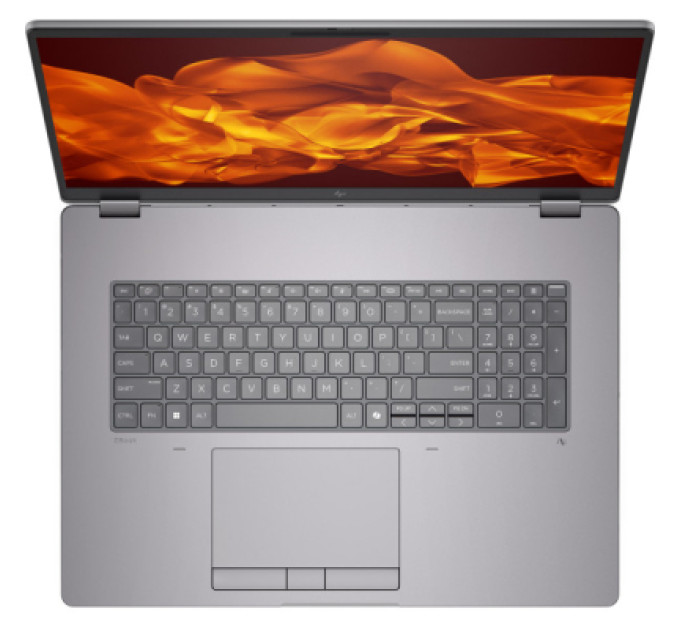 HP Ноутбук HP ZBook Fury G1i (5F9W0ES)