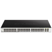 Комутатор мережевий D-Link DGS-1210-52/ME
