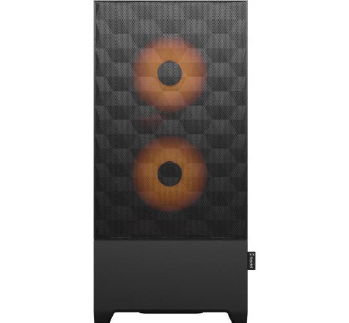 Fractal Design Корпус Fractal Design Pop Air RGB Orange Core TG (FD-C-POR1A-05)
