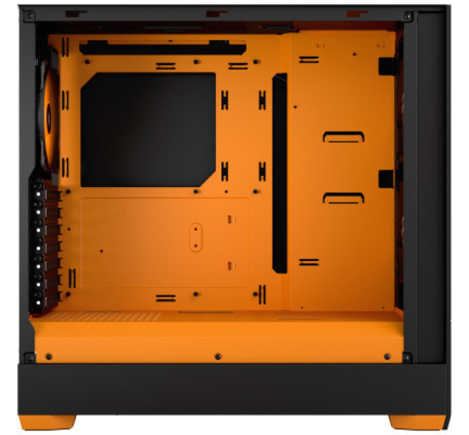 Fractal Design Корпус Fractal Design Pop Air RGB Orange Core TG (FD-C-POR1A-05)