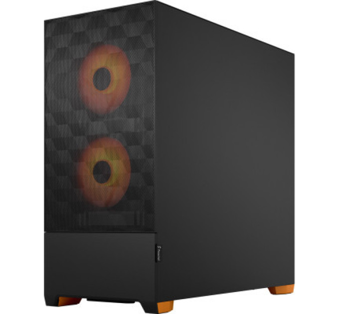 Fractal Design Корпус Fractal Design Pop Air RGB Orange Core TG (FD-C-POR1A-05)