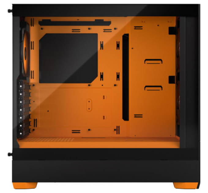 Fractal Design Корпус Fractal Design Pop Air RGB Orange Core TG (FD-C-POR1A-05)